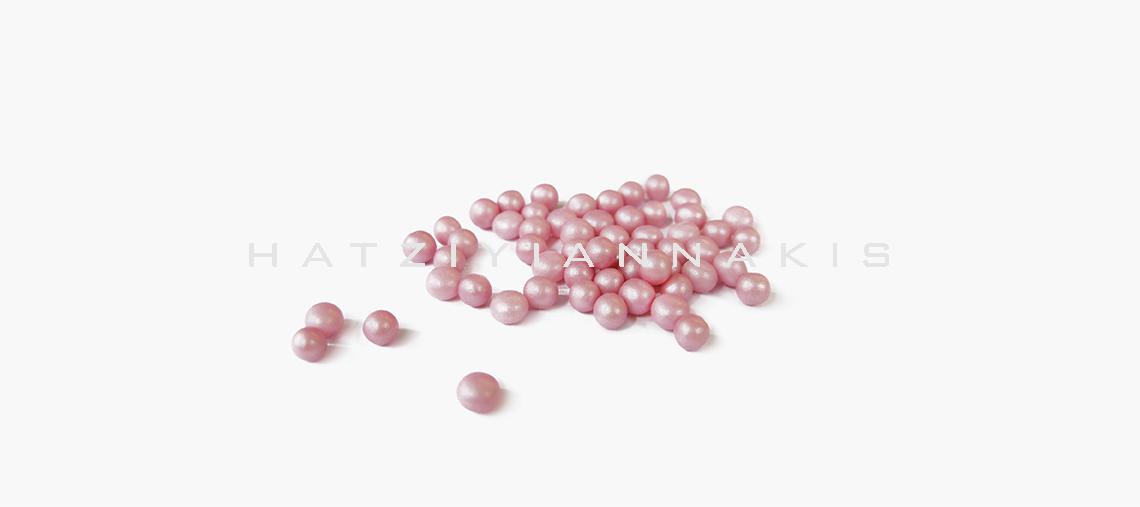 6205_501. Balls 5mm Pearlescent_Pink