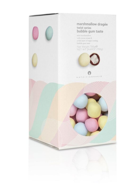 MARSHMALLOW TWIST