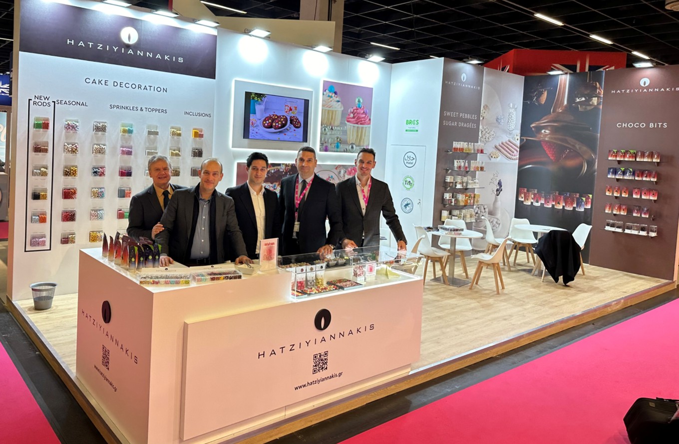 hatziyiannakis ism cologne 2026