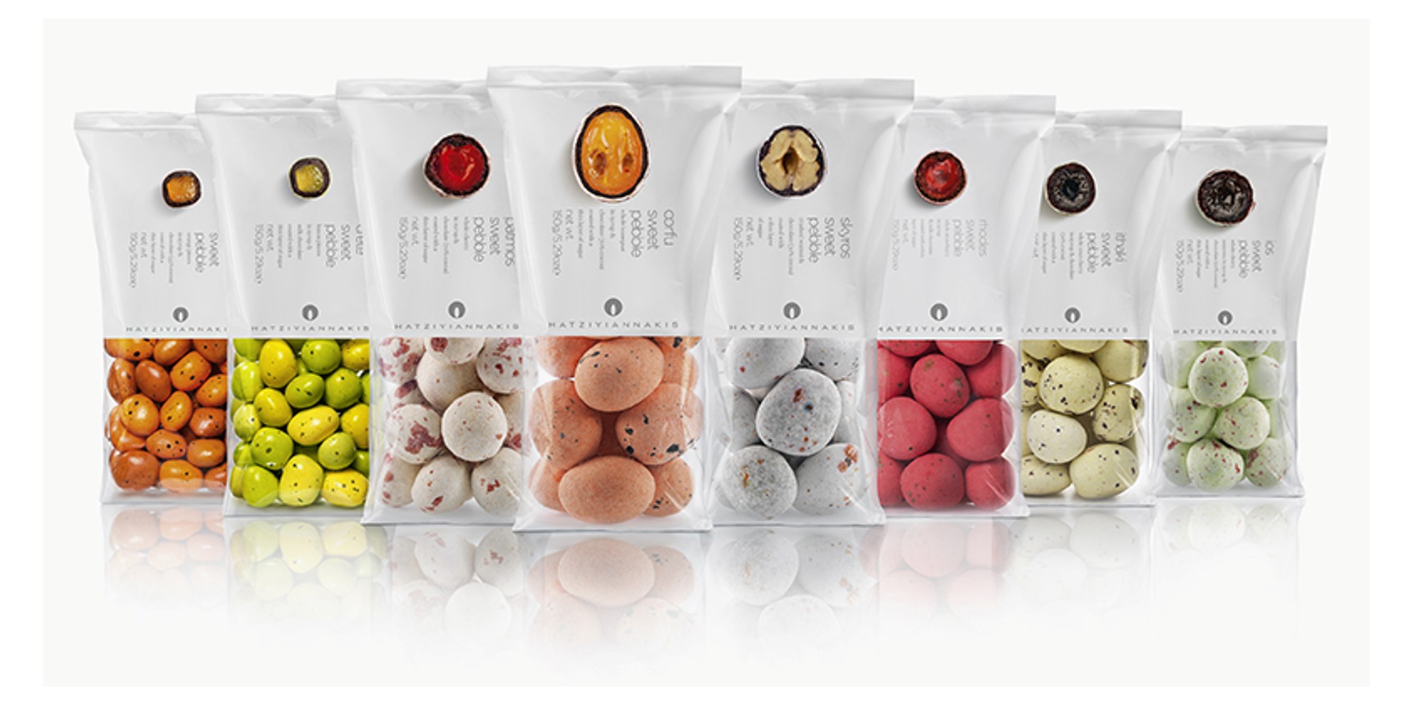 hatziyiannakis sweet pebbles