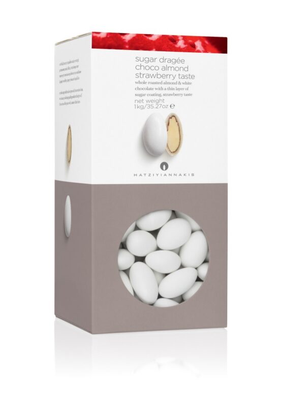 CHOCO ALMOND ΑΜΥΓΔΑΛΟ & ΣΟΚΟΛΑΤΑ