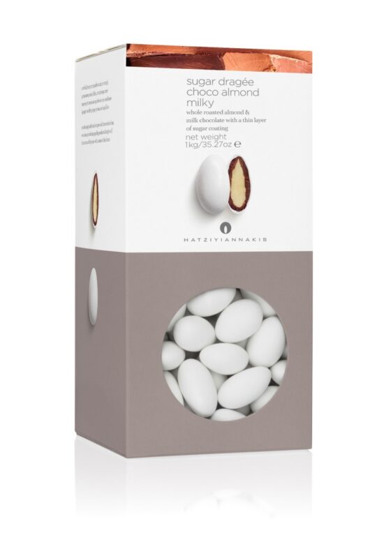 CHOCO ALMOND ΑΜΥΓΔΑΛΟ & ΣΟΚΟΛΑΤΑ