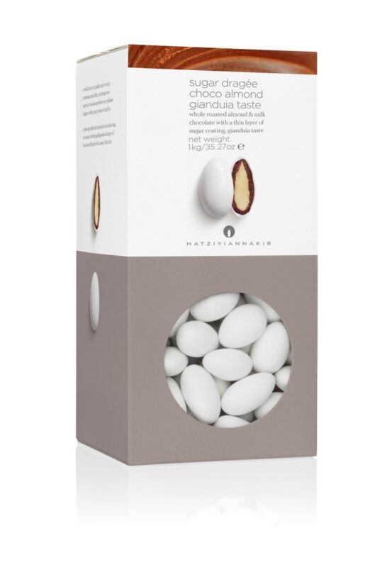 CHOCO ALMOND ΑΜΥΓΔΑΛΟ & ΣΟΚΟΛΑΤΑ
