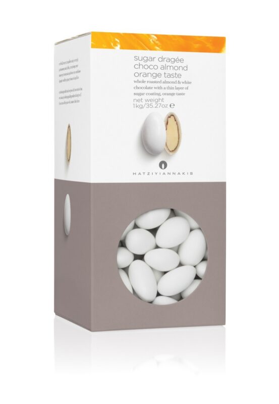 CHOCO ALMOND ΑΜΥΓΔΑΛΟ & ΣΟΚΟΛΑΤΑ