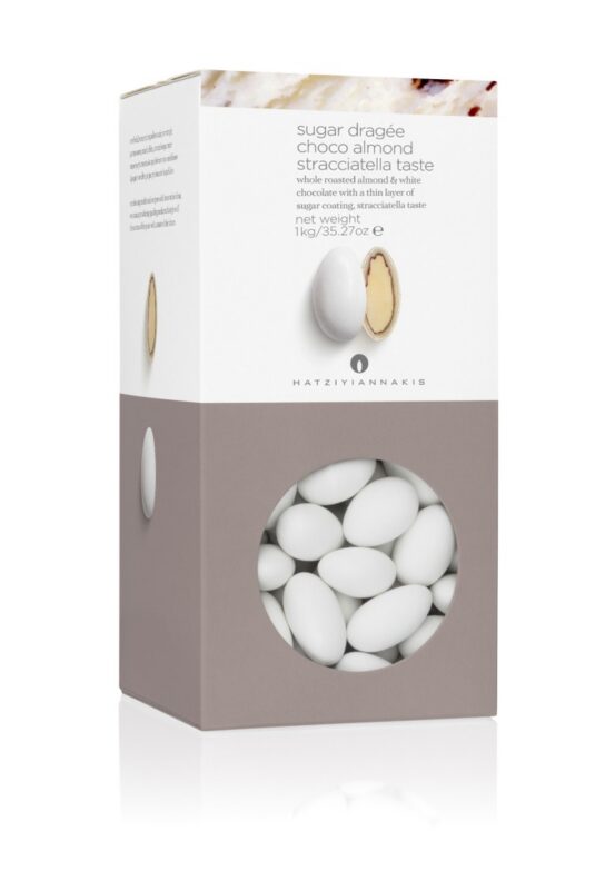 CHOCO ALMOND ΑΜΥΓΔΑΛΟ & ΣΟΚΟΛΑΤΑ