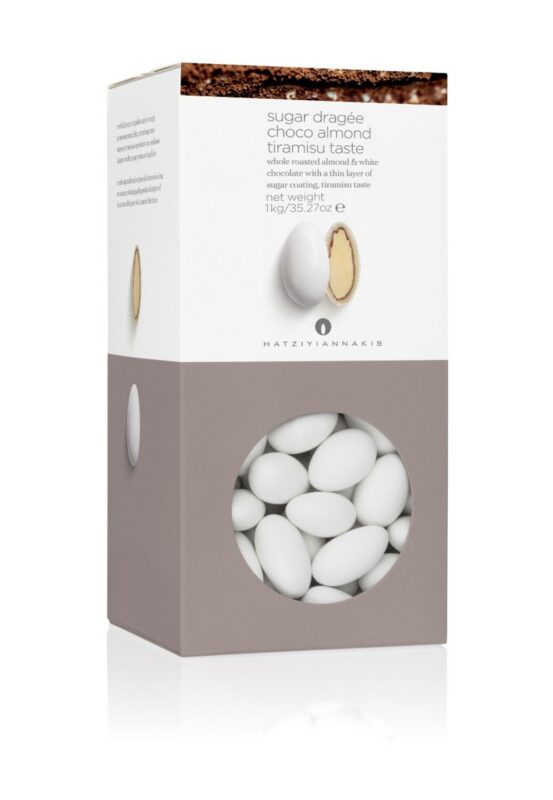 CHOCO ALMOND ΑΜΥΓΔΑΛΟ & ΣΟΚΟΛΑΤΑ