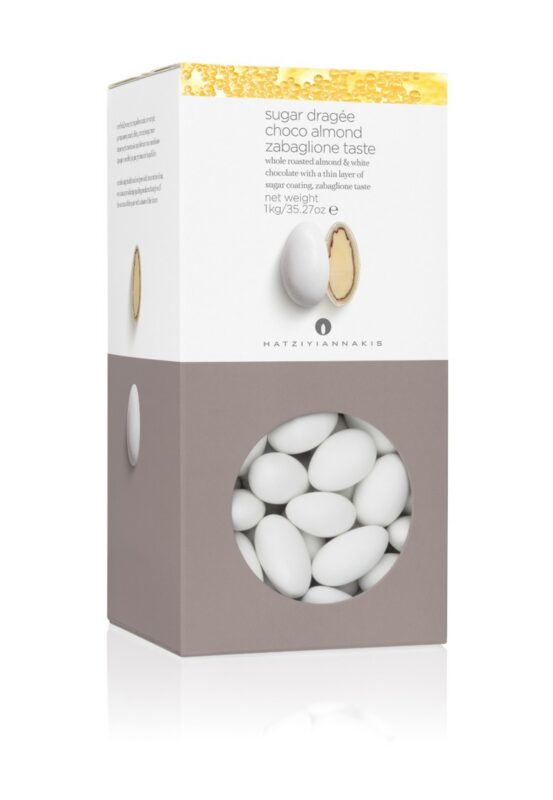 CHOCO ALMOND ΑΜΥΓΔΑΛΟ & ΣΟΚΟΛΑΤΑ